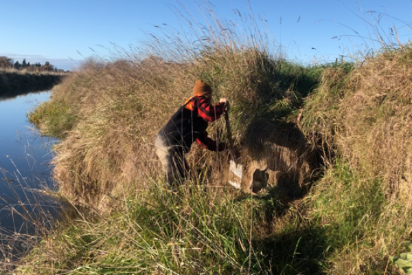 Uncovering the secrets of the Pakuratahi Valley