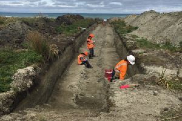 Scientists identify more faults off Gisborne