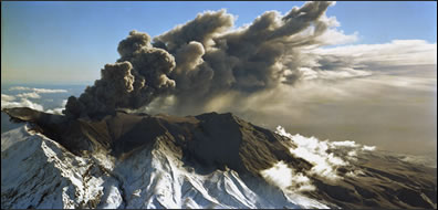 Mount Ruapehu 2