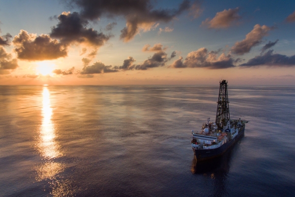 R/V JOIDES Resolution Updates