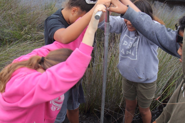 GeoCamp opens up world of earth science 