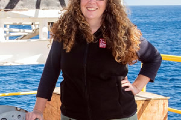 Dr Laura Wallace named as a Fellow of the Royal Society of New Zealand