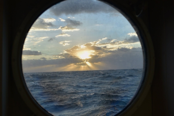 Revelle Blog #2 Why come all this way?