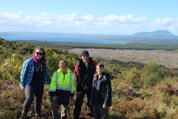 Uncovering Taupō’s seismic secrets