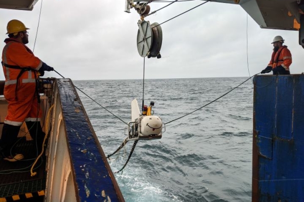 Back-to-back voyages focus on Hikurangi subduction zone 