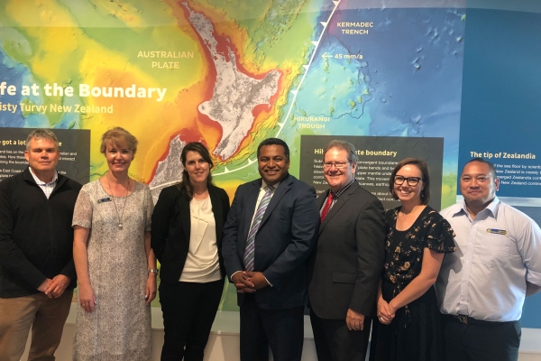 Ministry funding to boost Hawke’s Bay’s resilience