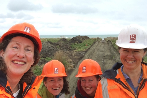 Hikurangi subduction earthquakes: Stitching the evidence together 