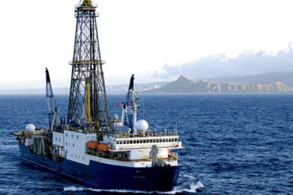 R/V JOIDES Resolution Updates