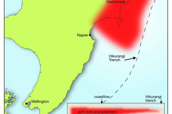 Scientists size up sediment lump under the East Coast 