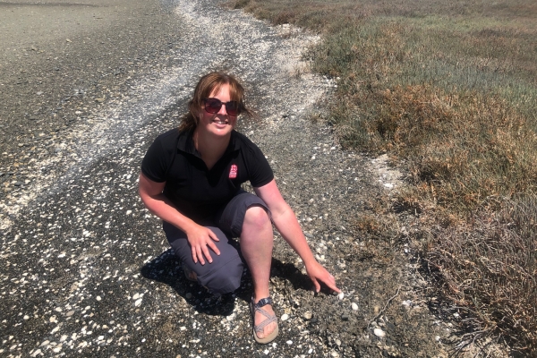 East Coast shellfish unlock earthquake history
