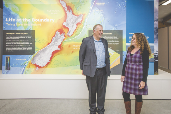 Understanding the Hikurangi subduction zone
