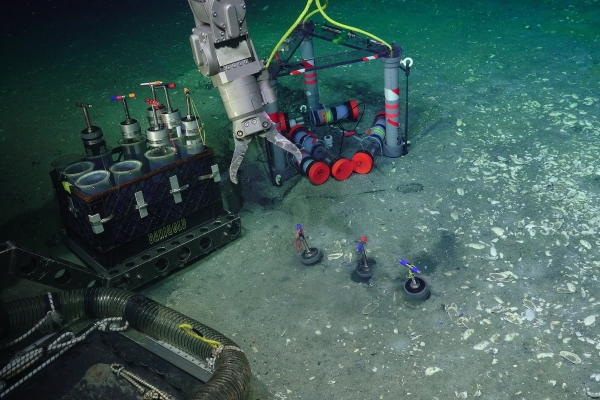 Robots help scientists study hazards posed by the Hikurangi subduction zone
