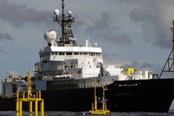 Electrical conductivity of seafloor unlocks new knowledge of slow-slip earthquakes