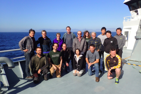 Tangaroa Voyage Blog #5 Back on land