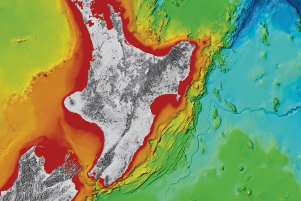 Tsunami hazard - the gap between knowing the risk and getting prepared