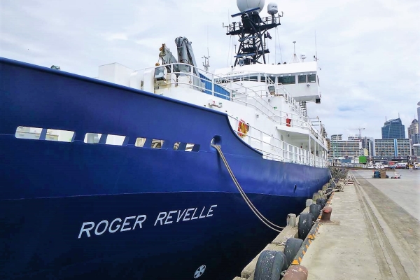 Revelle Blog #11 Preparing for Round Three