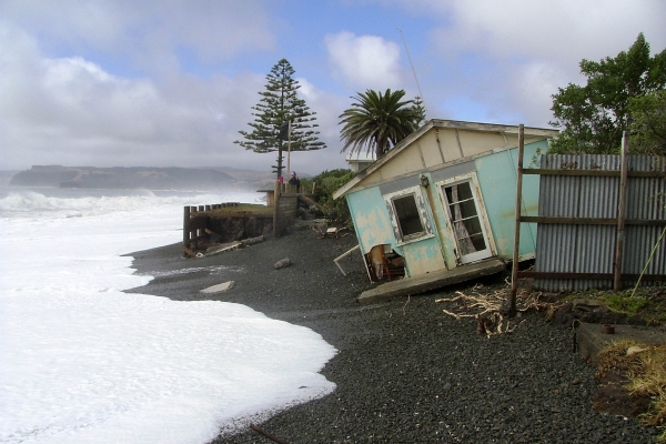 New study helps shift seal-level rise decision-making towards long-term solutions