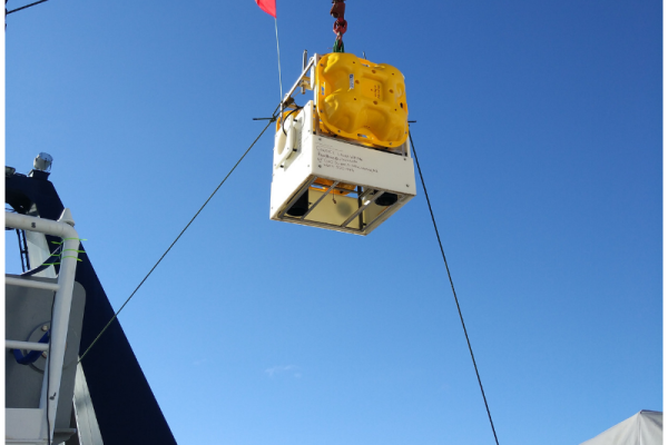 Tangaroa Voyage Blog #2 First few days at sea