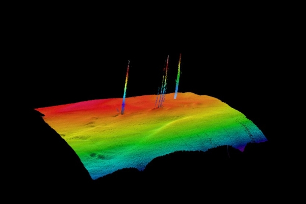 Revelle Blog #4 Mapping the ocean 