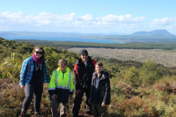 Uncovering Taupō’s seismic secrets