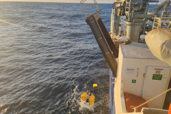 R/V Tangaroa returns to the Hikurangi subduction zone in search of slow slip 