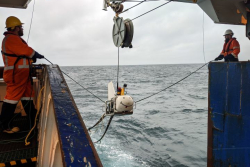 Back-to-back voyages focus on Hikurangi subduction zone 
