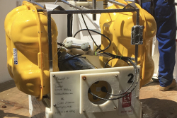 Scientists looking for lost earthquake instruments 
