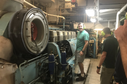 NZ3D Blog #6 Inside the Engine Room 