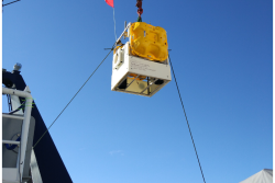 Tangaroa Voyage Blog #2 First few days at sea