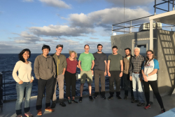 NZ3D Blog #4: All aboard