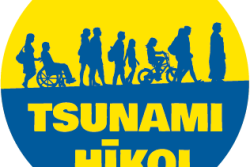 Scientists say practise and record your tsunami hīkoi