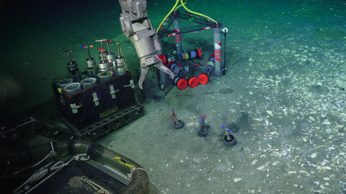 Photo 3 from NDSF ROV Jason