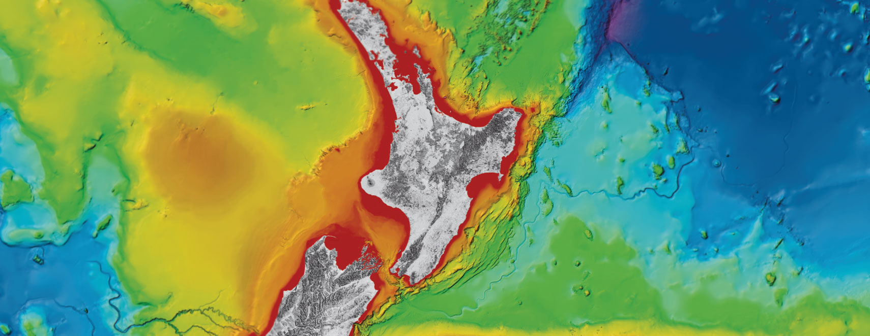 hikurangi zones