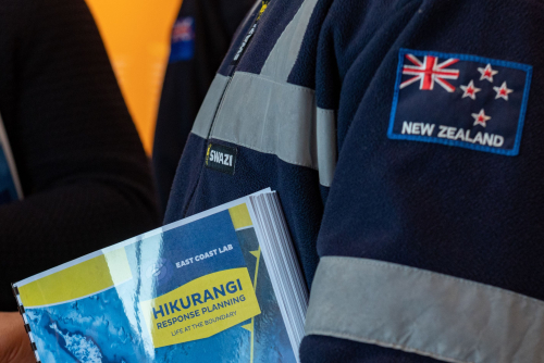 Hikurangi Response Planning (HRP)