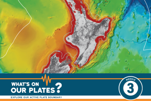Module 3: Unlocking the Hikurangi Subduction Zone