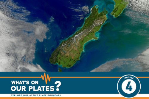 Module 4: Discovering the Alpine Fault
