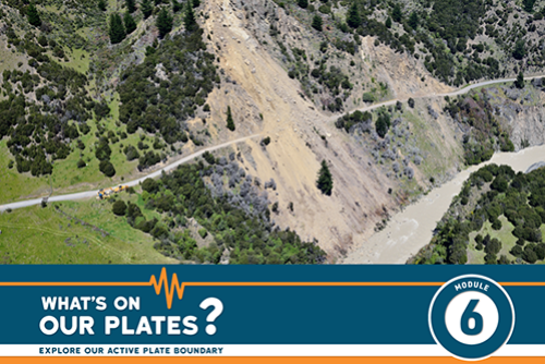 Module 6: Investigating Cascading Hazards