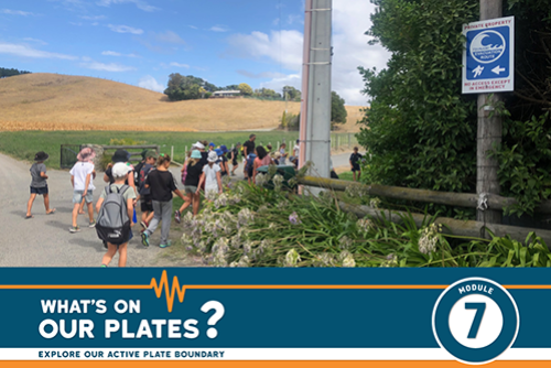 Module 7: Learning about Tsunami Waves