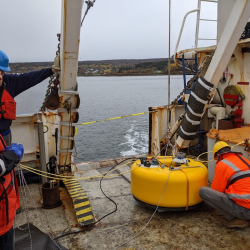 Canadian OBS pre-deployment