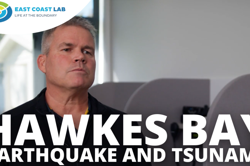 For the past five years, scientists from 16 countries have been studying Aotearoa New Zealand’s largest and most active fault, the Hikurangi Subduction Zone. The research team has uncovered critical new knowledge, forecasting a 25% chance of a major event on that fault in the next 50 years.   While some of these findings are unsettling, this knowledge has allowed emergency managers to better understand their community’s risk and begin to help people prepare.  Key preparedness actions include practicing ‘Drop, Cover, and Hold’ to protect yourself during earthquake shaking and preparing a grab bag so you can evacuate the tsunami zone immediately after a long or strong earthquake.  Directed by Magnolia Lowe, Magpie Content Creation, and kindly sponsored by the Earthquake Commission - EQC.