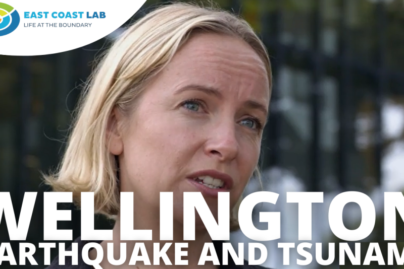 For the past five years, scientists from 16 countries have been studying Aotearoa New Zealand’s largest and most active fault, the Hikurangi Subduction Zone. The research team has uncovered critical new knowledge, forecasting a 25% chance of a major event on that fault in the next 50 years.   While some of these findings are unsettling, this knowledge has allowed emergency managers to better understand their community’s risk and begin to help people prepare.  Key preparedness actions include practicing ‘Drop, Cover, and Hold’ to protect yourself during earthquake shaking and preparing a grab bag so you can evacuate the tsunami zone immediately after a long or strong earthquake.  Directed by Magnolia Lowe, Magpie Content Creation, and kindly sponsored by the Earthquake Commission - EQC.