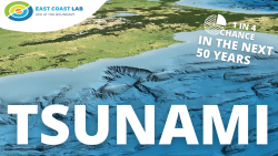 For the past five years, scientists from 16 countries have been studying Aotearoa New Zealand’s largest and most active fault, the Hikurangi Subduction Zone. The research team has uncovered critical new knowledge, forecasting a 25% chance of a major event on that fault in the next 50 years.   This short documentary tells the full story of what they have found.  This research was led by GNS Science and funded by the Ministry of Business, Innovation, and Employment Endeavour Fund.  Directed by Magnolia Lowe, Magpie Content Creation, and kindly sponsored by the Earthquake Commission - EQC.