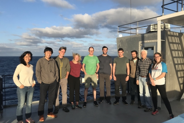 NZ3D Blog #4: All aboard